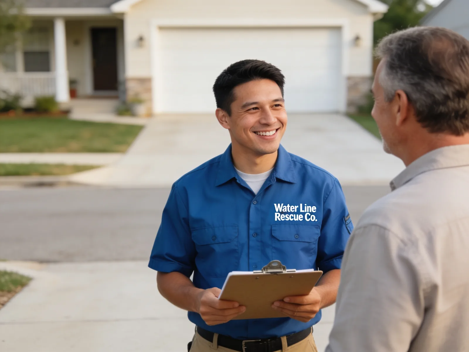 Water Line Repair Neche, ND FAQs
